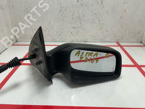 Used Right mirror OPEL ASTRA G Saloon (T98) [1998-2009]  24457538