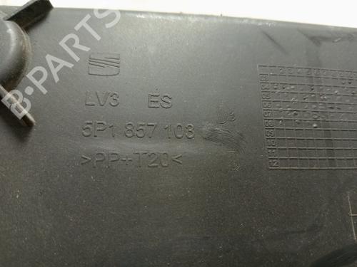 Glove box SEAT ALTEA XL (5P5, 5P8)  | BP29376477C95 