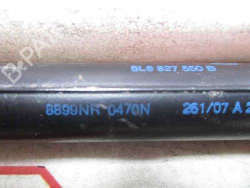 Tailgate lift support SEAT IBIZA III (6L1)  | BP15920767C138 