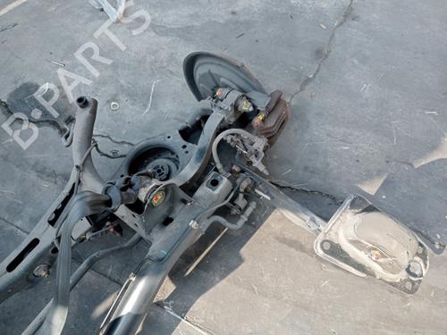 Rear axle SEAT TOLEDO III (5P2)  | BP27840218M2 