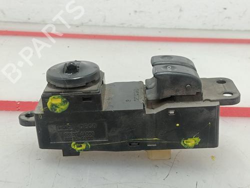 Left front window switch HYUNDAI H-1 / STAREX Bus (A1) 2.5 TD 4WD | BP17801058I27 