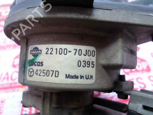 Ignition distributor NISSAN PRIMERA (P10) 2.0 GT | BP8743782M68 