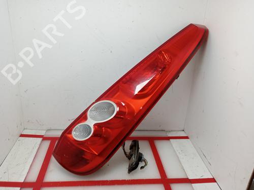 Right taillight FORD FIESTA V (JH_, JD_) 1.3 | BP15936500C35 