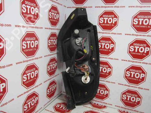 Left taillight HYUNDAI ATOS (MX)  | BP7340323C34 