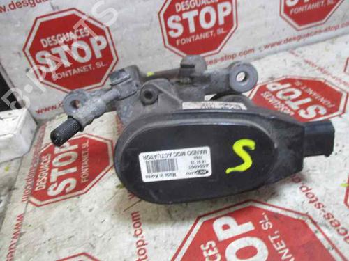 Left rear brake caliper HYUNDAI TUCSON (TL, TLE) 1.6 T-GDi | BP16029499M107 