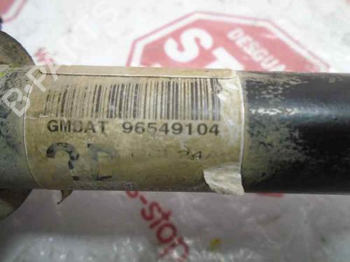 Right front driveshaft CHEVROLET NUBIRA Saloon 1.4 | BP7397310M39 
