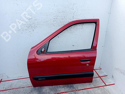 Used Left front door CITROËN XSARA (N1) 2.0 HDi 90 (90 hp) 22523860