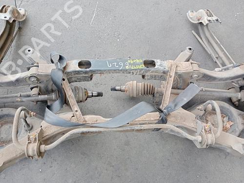 Rear axle CHEVROLET CAPTIVA (C100, C140) 3.2 4WD | BP31600190M2 