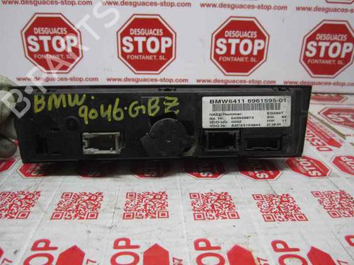 Climate control BMW 1 (E87) 120 d | BP7385451I5 