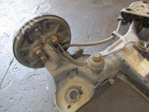 Rear axle CITROËN C3 II (SC_) | BP32782896M2 - Image 3