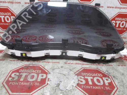 Instrument cluster HYUNDAI TUCSON (TL, TLE) 1.6 T-GDi | BP7455949C47 