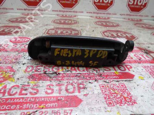 Front right exterior door handle FORD FIESTA IV (JA_, JB_) 1.25 i 16V | BP7320727C129 