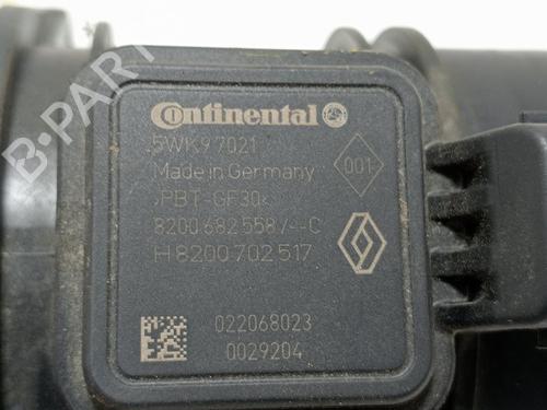 Mass air flow sensor DACIA SANDERO II  | BP27928409M95 