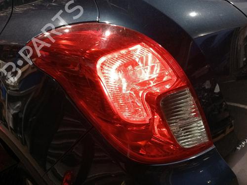 Seats set OPEL MOKKA / MOKKA X (J13) 1.6 CDTI (_76) | BP31127621C78 