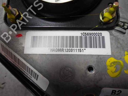 Kollisonspute sett HYUNDAI GETZ (TB)  | BP7372460C86 