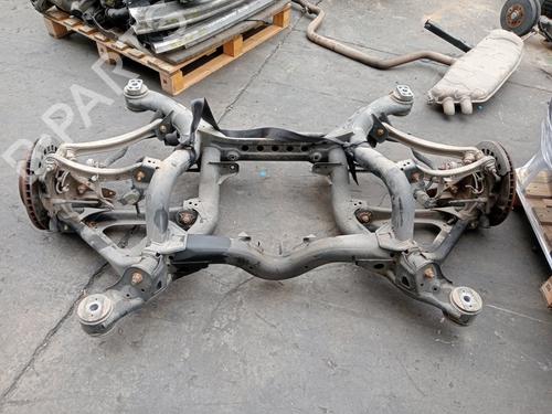 Used Rear axle AUDI Q7 (4LB) 3.0 TDI quattro (233 hp) 30263873