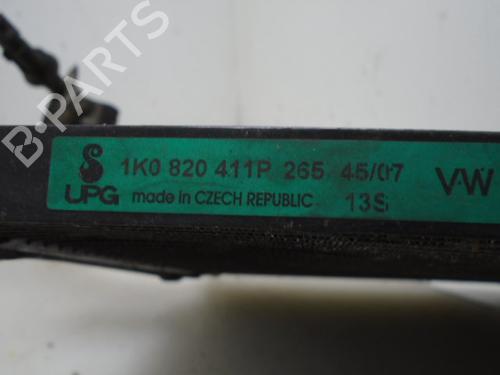 AC radiator SEAT ALTEA (5P1)  | BP7396622M32 