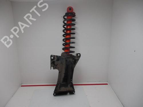 Left rear shock absorber AUDI 90 B3 (893, 894, 8A2) 2.3 E | BP15926782M18 