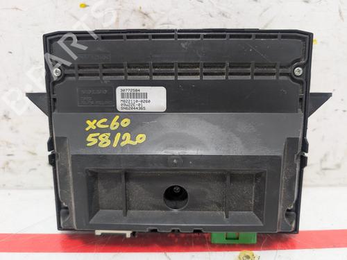 Display monitor VOLVO XC60 I SUV (156) D5 AWD | BP29596858C48 