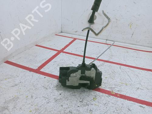 Front right lock NISSAN QASHQAI I (J10, NJ10) 2.0 dCi | BP21272535C97 