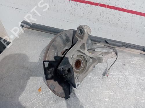 Left front steering knuckle OPEL ASTRA J (P10) | BP27459955M25
