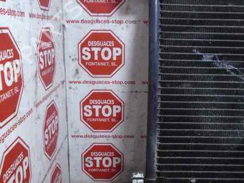 AC radiator MERCEDES-BENZ M-CLASS (W163) ML 320 (163.154) | BP7393996M32 