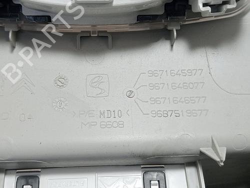 Interior roof light CITROËN C4 II (NC_)  | BP32684023I8  - Image 6