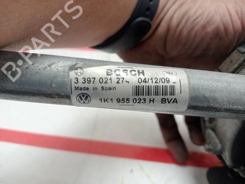 Front wiper motor VW GOLF VI (5K1)  | BP23226181M29 