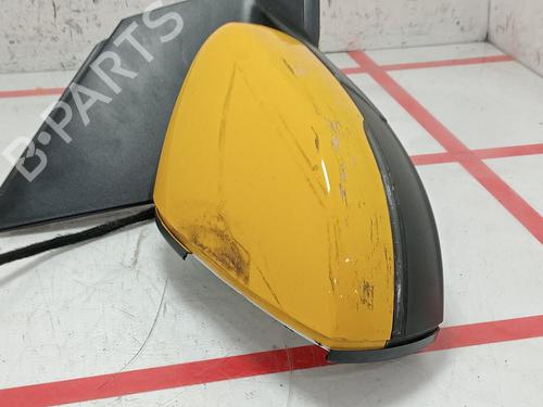Right mirror VW POLO V (6R1, 6C1)  | BP29311457C27 