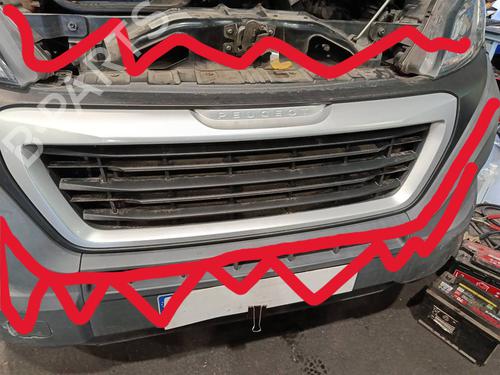 Grill PEUGEOT BOXER Van 2.0 BlueHDi 130 | BP39185648C40 - Image 3
