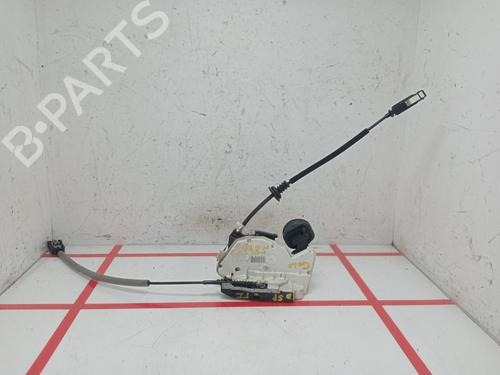 Used Rear left lock VW GOLF VI (5K1) [2008-2014]  26275815