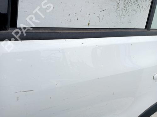Left rear door VW TIGUAN (5N_) 2.0 TDI | BP20642095C4 