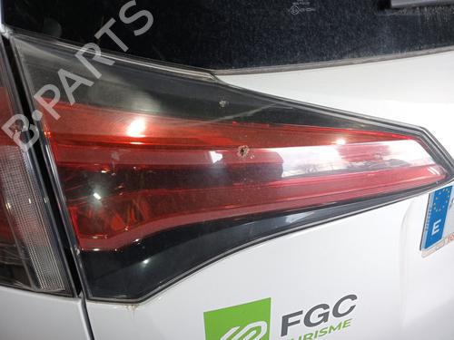 Left front window switch TOYOTA RAV 4 IV (_A4_) 2.5 Hybrid (AVA42_) | BP34040234I27  - Image 8