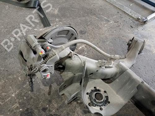 Rear axle HYUNDAI i10 II (BA, IA)  | BP23866859M2 