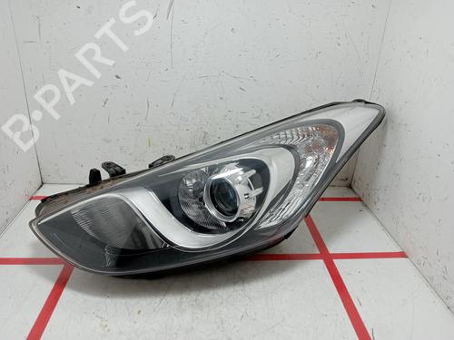 Used Left headlight Left headlight HYUNDAI i30 (GD) [2011-2026] 33462362 33462362
