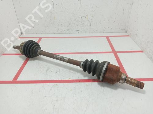 Used Left front driveshaft Left front driveshaft CITROËN C3 I (FC_, FN_) 1.4 HDi (68 hp) 30700902 30700902