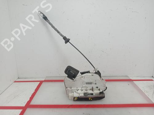 Cerradura puerta delantera derecha VW POLO V (6R1, 6C1) 1.0 (75 hp) 7398213