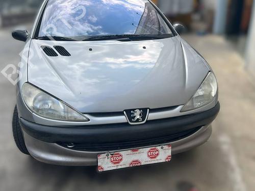 Used Parts PEUGEOT 206 Hatchback (2A/C) 1.4 LPG 5000391
