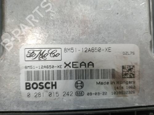 Engine control unit (ECU) FORD FOCUS II (DA_, HCP, DP) 1.6 TDCi | BP7324784M57 