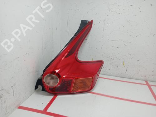 Used Right taillight NISSAN JUKE (F15) [2010-2019]  23866923