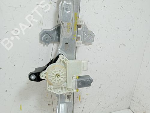 Rear left window mechanism NISSAN QASHQAI II SUV (J11, J11_)  | BP24404617C24 