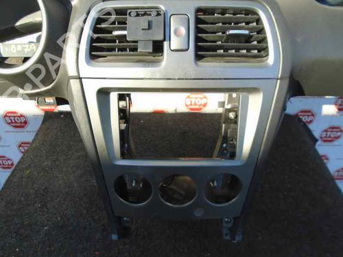 Dashboard SUBARU IMPREZA Saloon (GD) 2.5 i WRX AWD (GDG) | BP7399465C46 