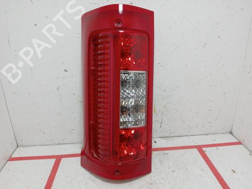 Used Left taillight CITROËN JUMPER I Van (244) [2002-2026]  31721307