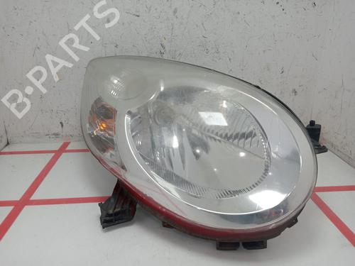 Used Right headlight CITROËN C1 (PM_, PN_) [2005-2014]  28518976