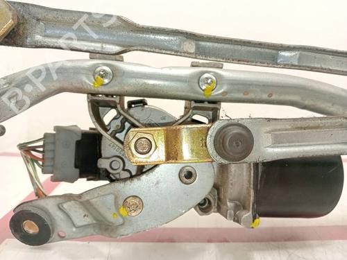 Front wiper motor NISSAN ALMERA II (N16) 2.2 dCi | BP40528332M29 - Image 5