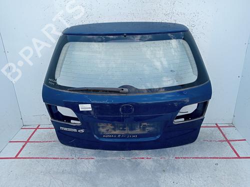 Used Tailgate Tailgate MAZDA 6 Station Wagon (GY) 2.0 DI (GY19) (143 hp) 34216303 34216303