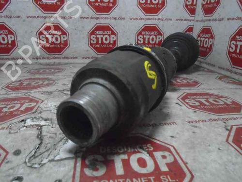 Right front driveshaft HONDA ACCORD VII (CL, CN) 2.2 i-CTDi (CN1) | BP7392819M39 