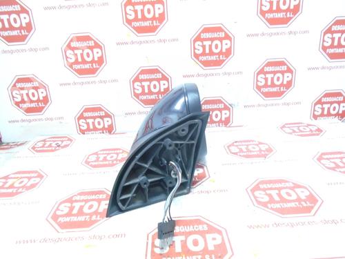 Right mirror MERCEDES-BENZ A-CLASS (W168) A 140 (168.031, 168.131) | BP8499660C27 