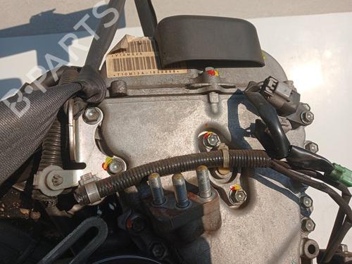 Engine SUZUKI SWIFT III (MZ, EZ)  | BP30712851M1 