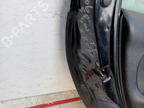 Left rear door PEUGEOT 206 SW (2E/K) 1.4 HDi | BP26697156C4 